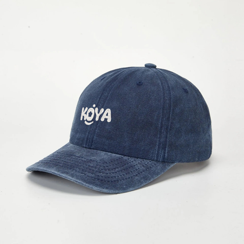 Casquette KOYA Bleu marine