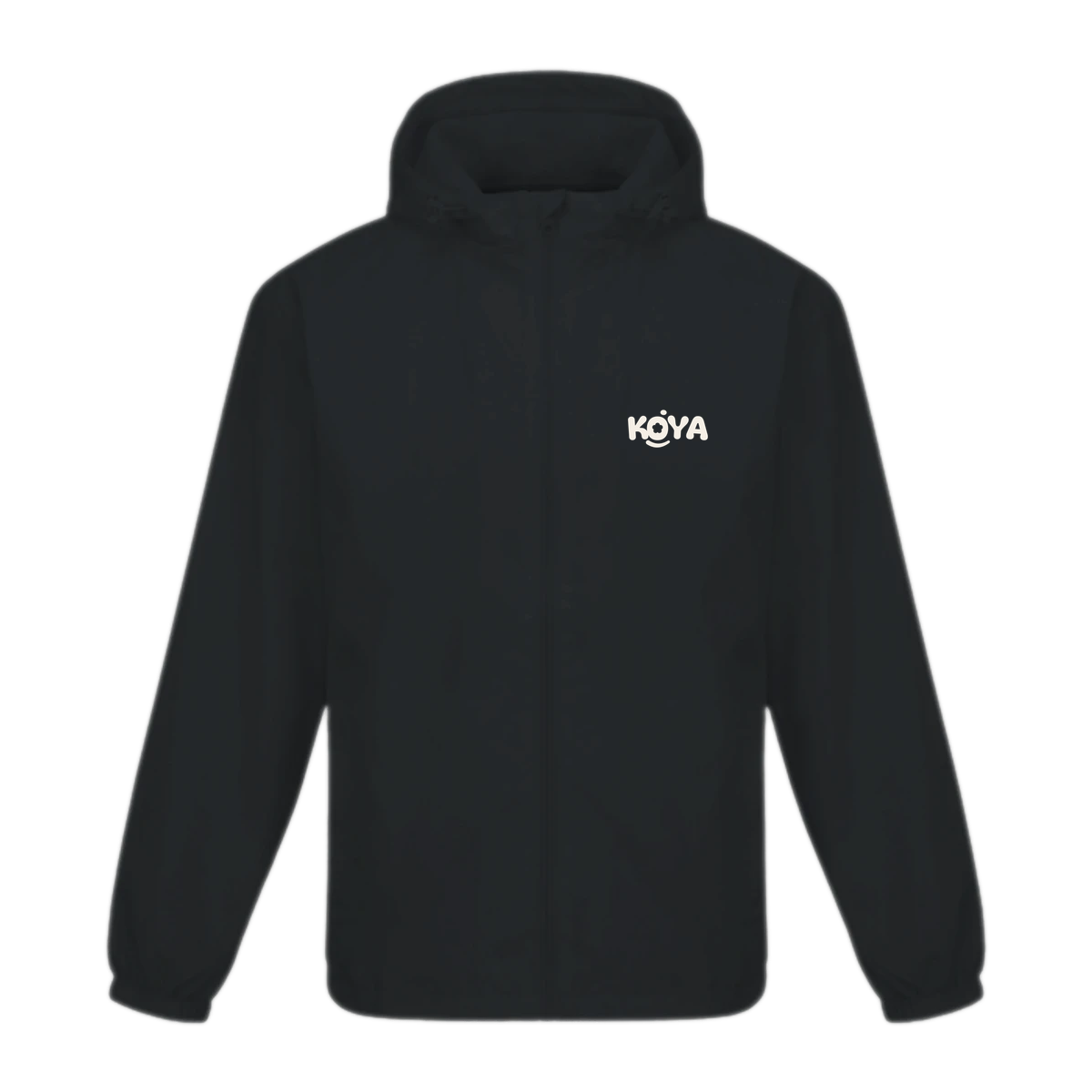 Coupe-vent KOYA Black