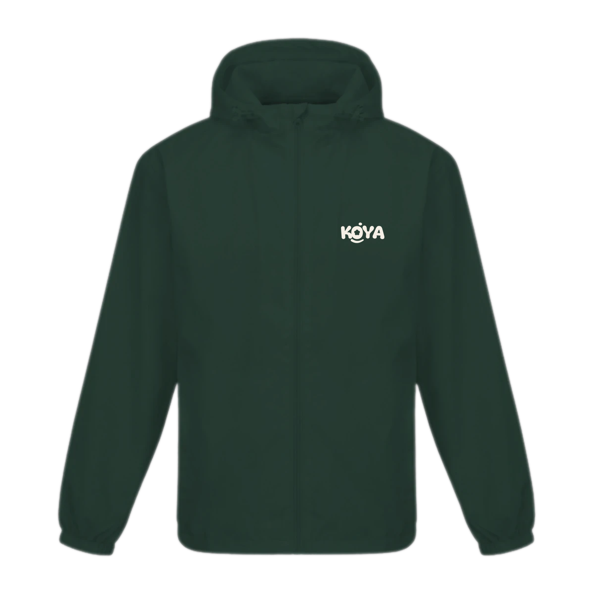 Coupe-vent KOYA Forest Green