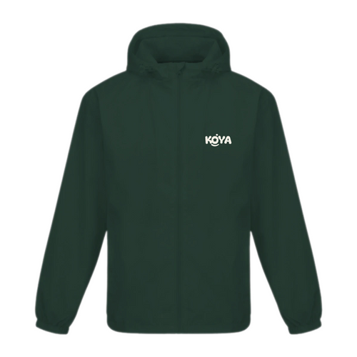 Coupe-vent KOYA Forest Green