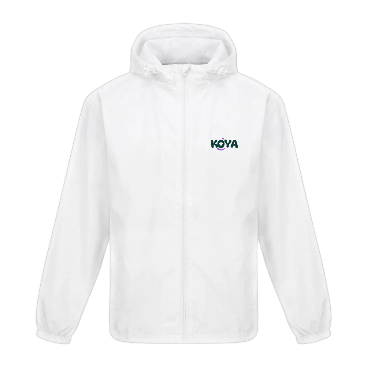 Coupe-vent KOYA White